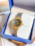 The Original - Ladies/Women Watch Premium Wrist Watches 1-Grey Dial Gift Set Box