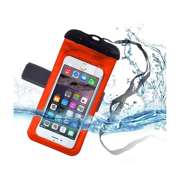 Home.Co- Waterproof Mobile Case