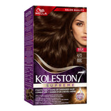 Wella- Koleston Color Cream Kit - Medium Brown 4/0 by Brands Unlimited PVT priced at #price# | Bagallery Deals