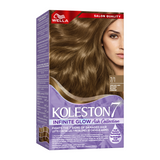 Wella- Koleston Color Cream Kit 7/1- Medium Ash Blonde