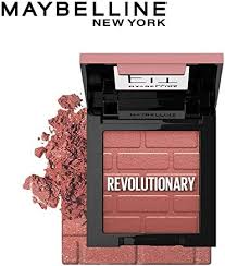 Maybelline New York- Fit Me Mono Blush, 50 Revol AS