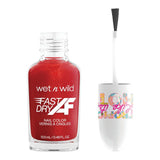 Wet n Wild - Fast Dry AF Nail Color - Mal-Divas In The House