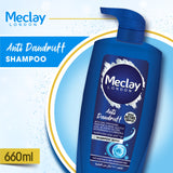 Meclay London - Anti Dandruff Shampoo 660Ml