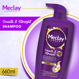 Meclay London - Smooth & Straight Shampoo 660Ml