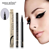 Miss Rose - Liquid Eyeliner - Big Eye Waterproof 2Ml