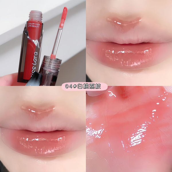 Miss Lara - New Liquid Jelly Lip Gloss-06