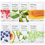 BIOAQUA - Pack Of 15Pcs Deep Repair Sheet Masks