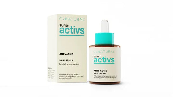 CoNturals - Anti-Acne Skin Serum