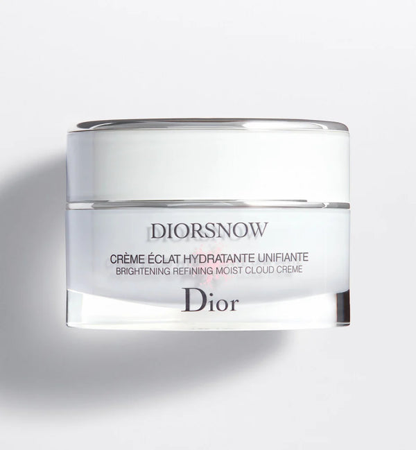 DIOR Dior Snow Brightening Refining Moist Cloud Cr me with Icelandic Glacia Water 50ml