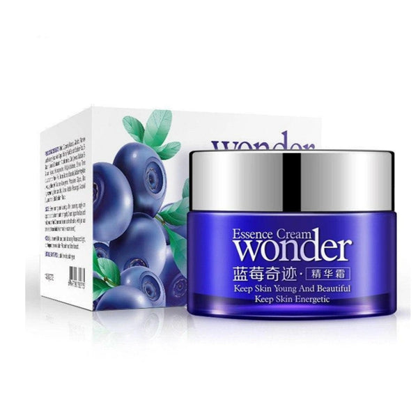 BIOAQUA - Wonder Blueberry Natural Face Cream BQY2775