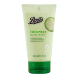 Boots- Cucumber Facial Wash