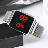 The Original Watches: Unisex Touch Screen Led Digital Wrist Watch