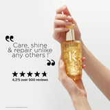 Kerastase- Elixir Ultime Originale Hair Oil 100 ML - Add Shine to Dull Hair.