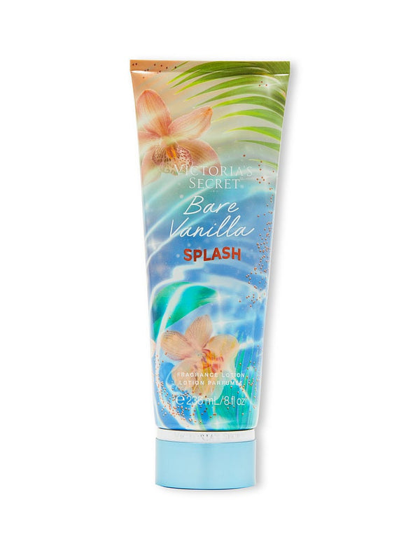 Victoria's Secret - Bare Vanilla Splash Fragrance Lotion - 236ml