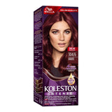 Wella- Koleston Color Cream Semi-Kit 304/6- Burgundy