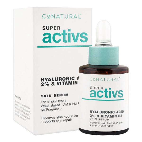 CoNturals - Hyaluronic Acid 2% + B5 Skin Serum