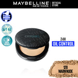 Maybelline New York- Fit Me Compact Powder 128 Warm Nude