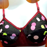 Emerce - 1pc Cotton Bra - 005