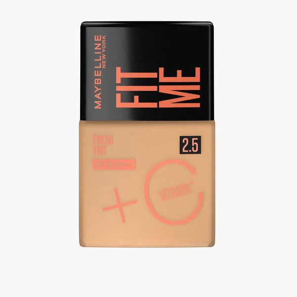 Maybelline New York- Fit me tint - 2.5