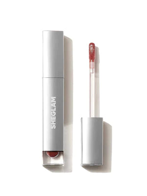 SHEGLAM Glaze Daze Lip Gloss- Apple Spice