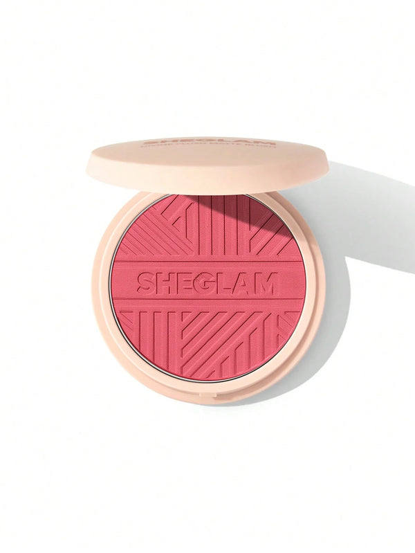 SHEGLAM-Light Weight Matte Blush-Let's Escape