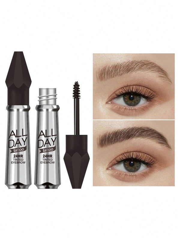 Shein - 1Pc Long Lasting Tattoo Tinted Eyebrow