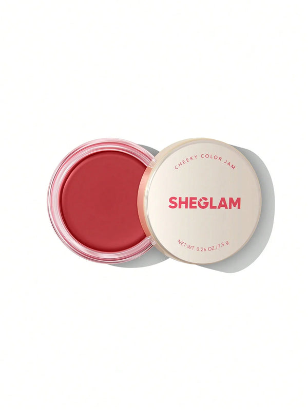 SHEGLAM Cheeky Color Jam- Rose Meadow