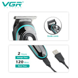 VGR - Precision T-Blade Trimmer - V-075