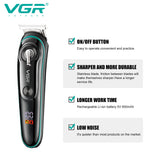 VGR - Precision T-Blade Trimmer - V-075