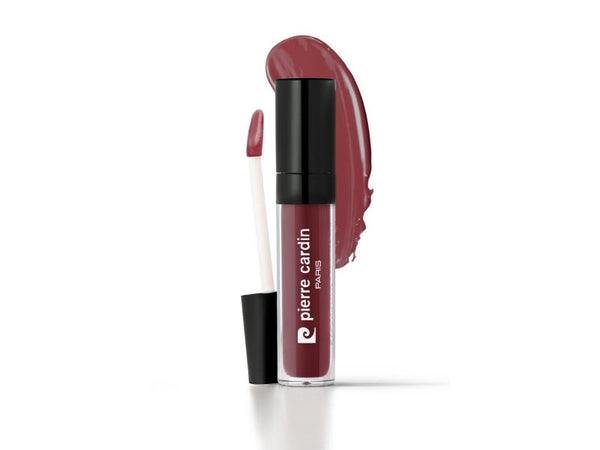 Pierre Cardin Paris - Stay Long Lip Color Kiss Proof - Berry Ruby 343