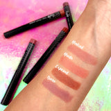 Rude Cosmetics - Matte-nificent Lip Crayon - Bare