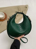 Shein - Europe And America Style New Fashion Single Shoulder Bag For Ladies, Pu Casual Women's Bag