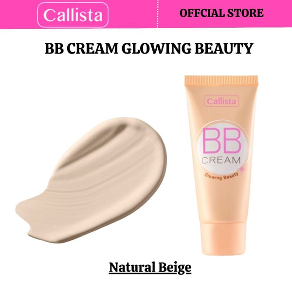 Callista BB Cream - 100 Natural Beige