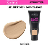 Callista Selfie Finish Foundation - 121 Porcelain