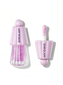 SHEGLAM - Jelly Wow Hydrating Lip Oil-Princess Vibes