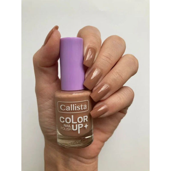 Callista - Color Up Nail Polish - 240 Caffeine Addiction