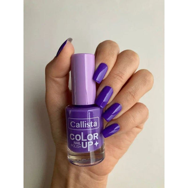 Callista - Color Up Nail Polish - 650 Better Than Your Ex