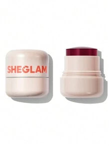 SHEGLAM - Jelly-Licious Hydrating Lip & Blush Tint-Coucou