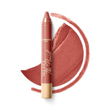 Bourjois Lipstick and lip liner 2 in 1 Velvet The Pencil - 01 Nudiful