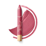 Bourjois Lipstick and lip liner 2 in 1 Velvet The Pencil - 02 Amou-Rose