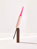 Tarte - Big Eggo Brow Pencil - Medium and Dark Brown, 1.5ml