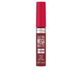 Rimmel London - Lasting Mega Matte Long Lasting Liquid Matte Lipstick 930 Ruby Passion