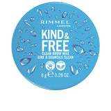 Rimmel London - Kind & Free Universal Natural Brow Wax