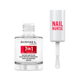 Rimmel London - Nail Care 7 in 1 Multi Benefit Base amp Top Coat