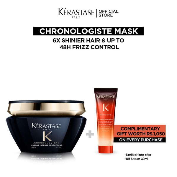 Kerastase - Chronologiste Mask 200ml