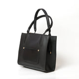 Shein - Front Pocket Tote Bag