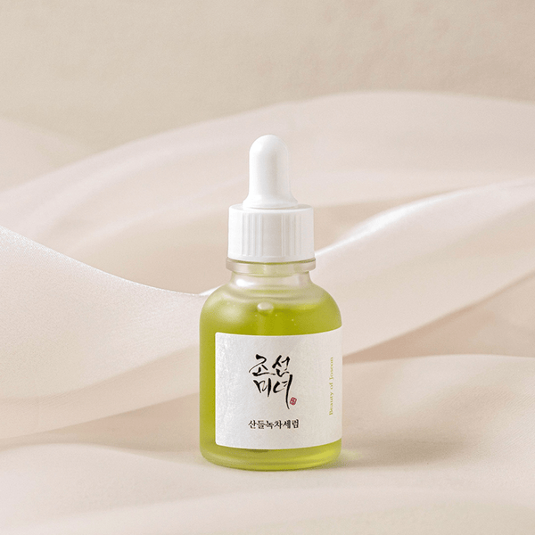 Beauty Of Joseon - Calming Serum Green Tea + Panthenol 10ml