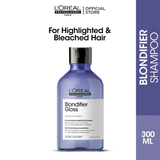 L'Oreal Professionnel - Serie Expert Blondifier Shampoo 300 ML - For Highlighted & Bleached Hair