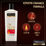 Tresemme Keratin Smooth & Straight Conditioner - 360ML