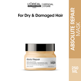 L'Oreal Professionnel- Serie Expert Absolute Repair Mask 250 ML - For Dry & Damaged Hair